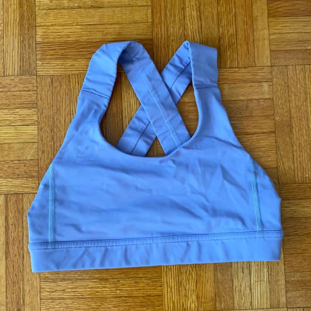 Lululemon Sports Bra size 2.”All Sport” style